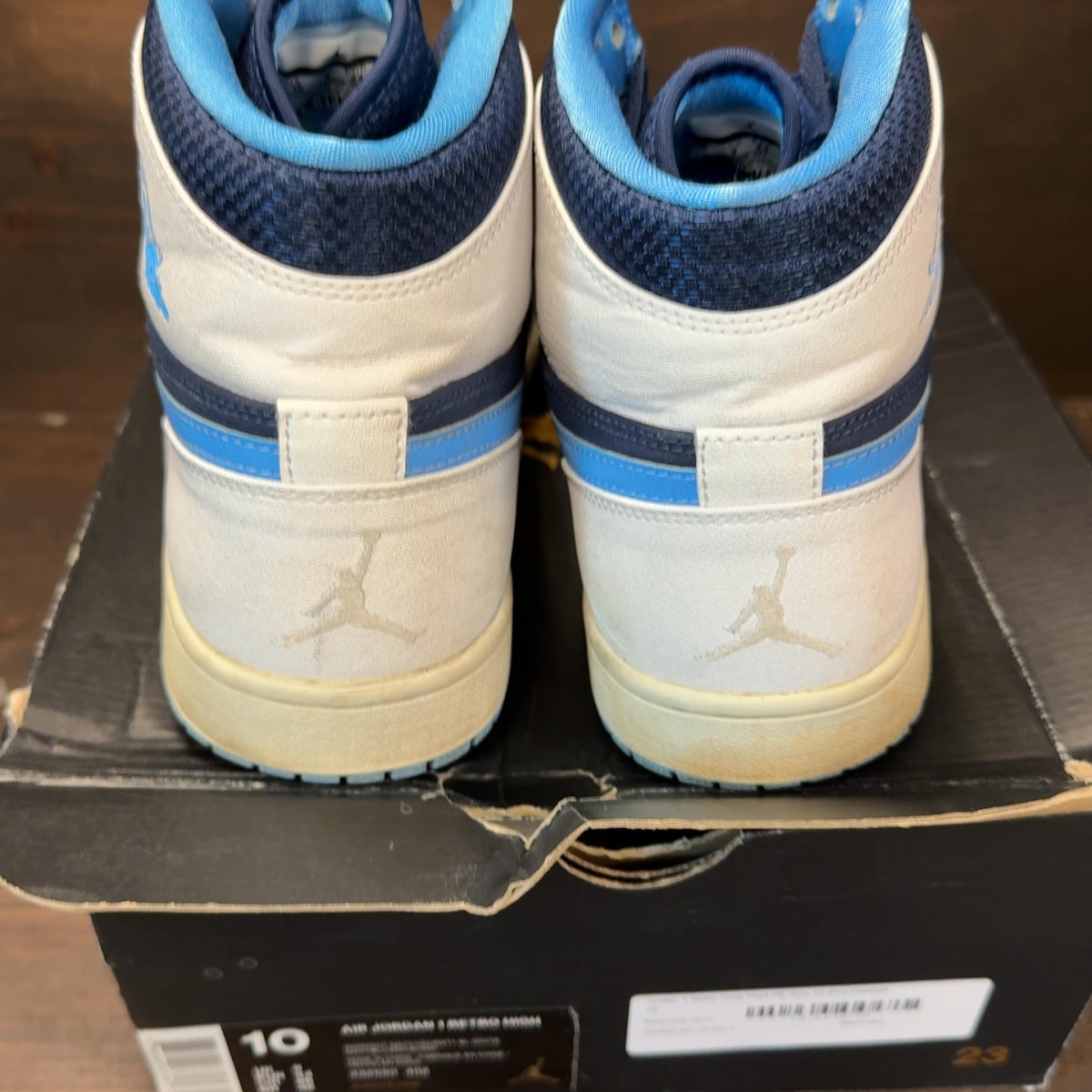 Jordan 1 Retro Chris Paul PE - Image 5