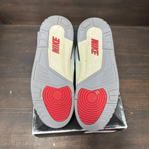 Jordan 3 Retro White Cement Reimagined - Image 6