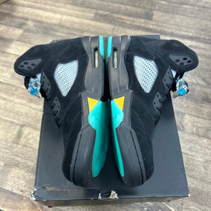 Jordan 5 Retro Aqua - Image 3