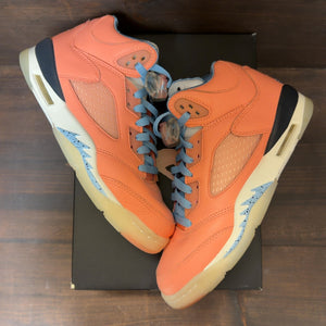 Jordan 5 Retro DJ Khaled We The Best Crimson Bliss (GS) - Image 2