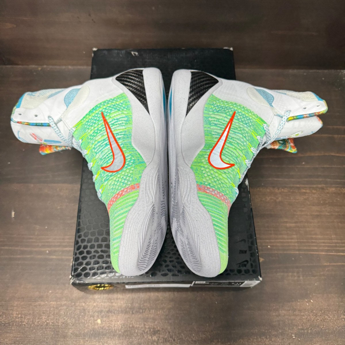 Nike Kobe 9 Elite Protro What The (2025) - Image 4