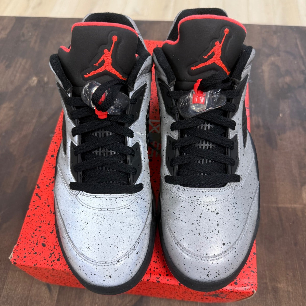Jordan 5 Retro Low Neymar - Image 2