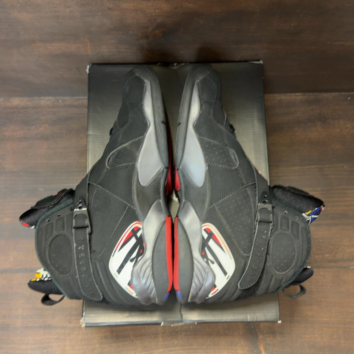 Jordan 8 Retro Playoffs (2013) - Image 5