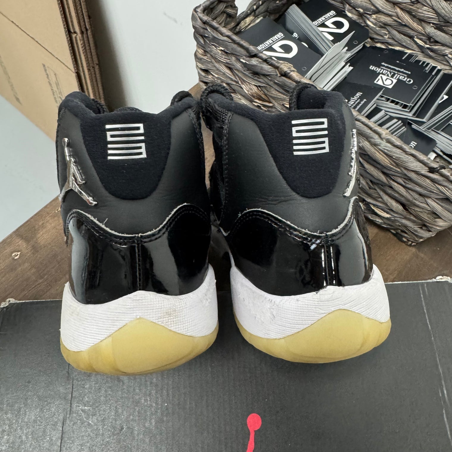 Jubilee Jordan 11 (GS) (USED)