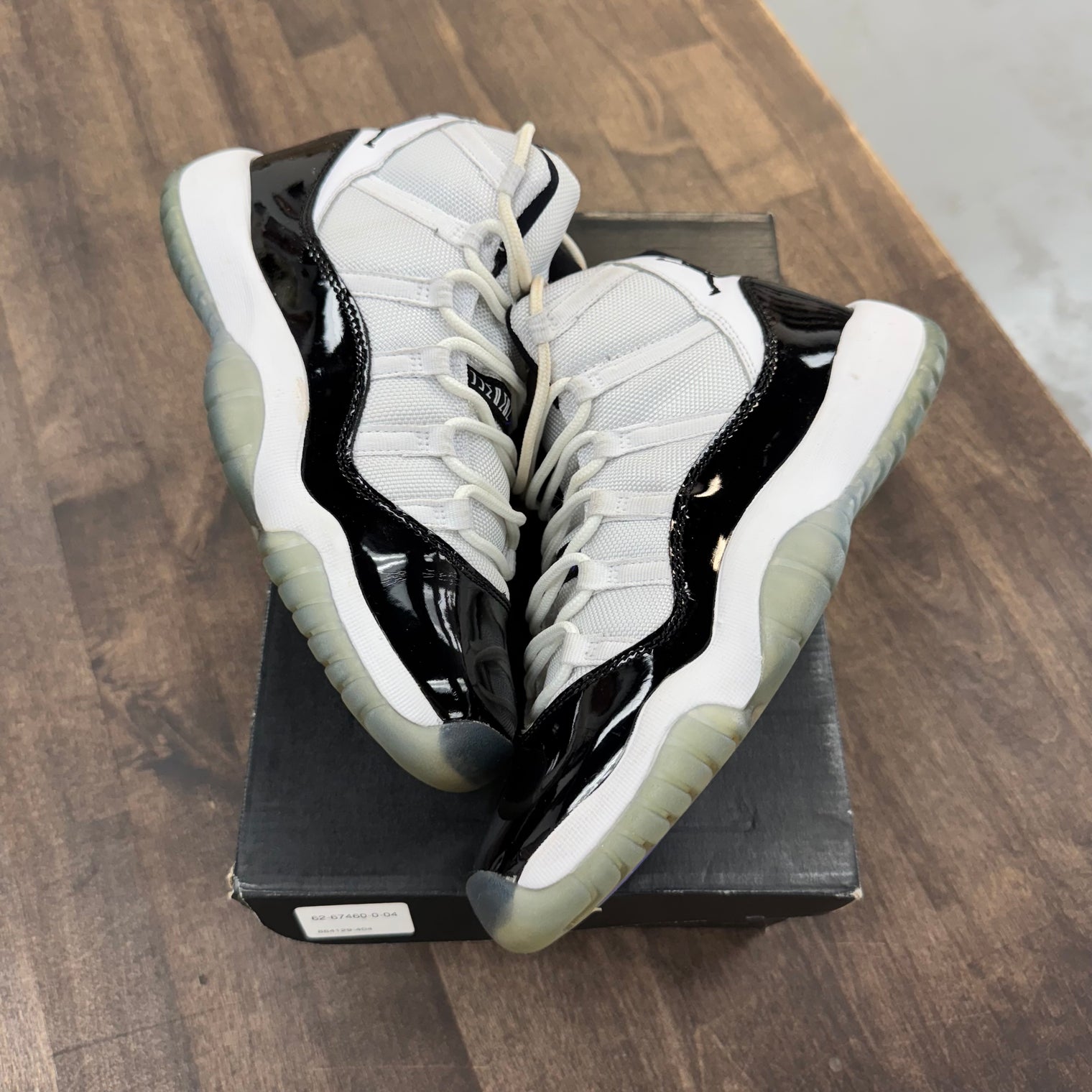 Concord Jordan 11 Retro (GS) (USED)