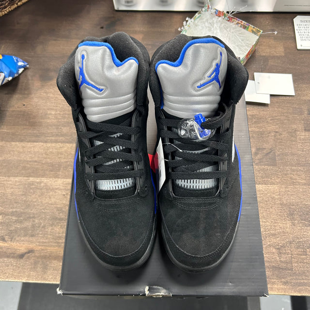 Racer Blue Jordan 5 Retro (USED)
