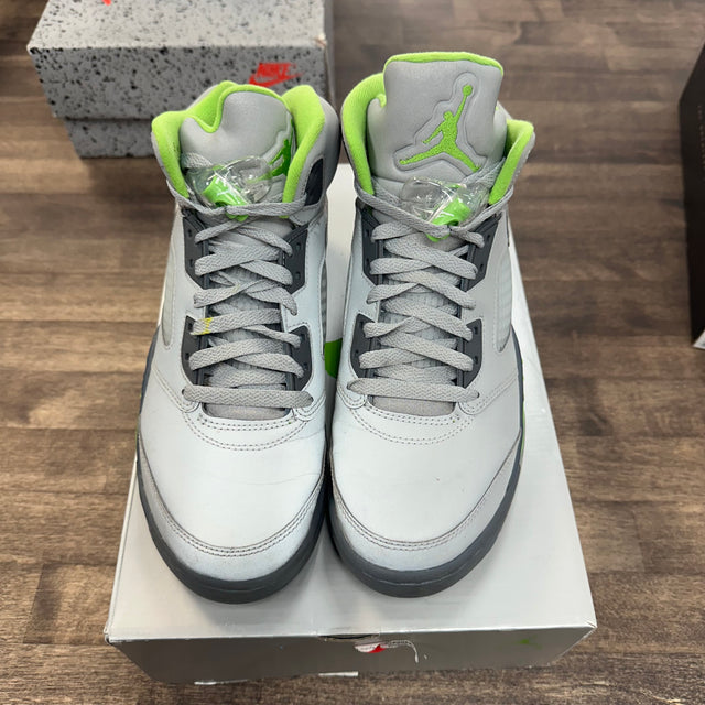 Green Bean Jordan 5 Retro (USED)