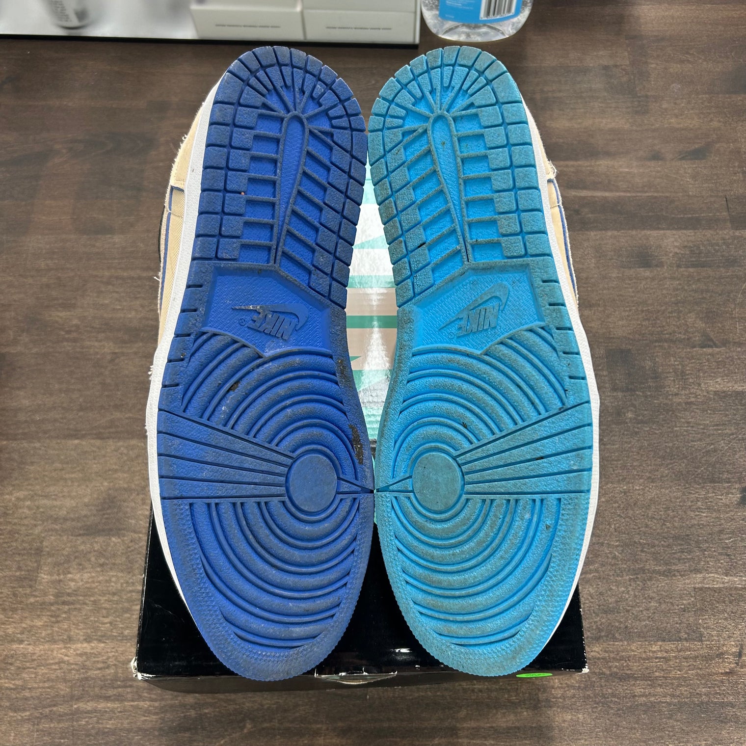 Lance Mountain Desert Ore Jordan 1 Low SB (USED)