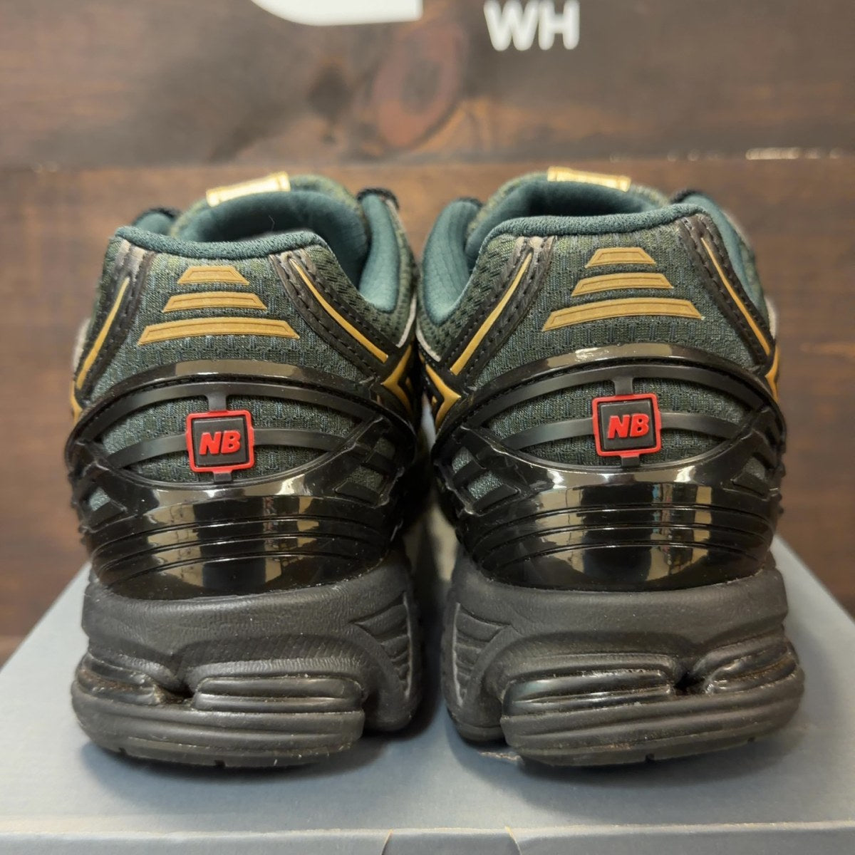 New Balance 1906R Kith Black - Image 4