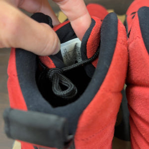 Jordan 12 Retro Reverse Flu Game Size 12 (Pre-Owned) - Image 7