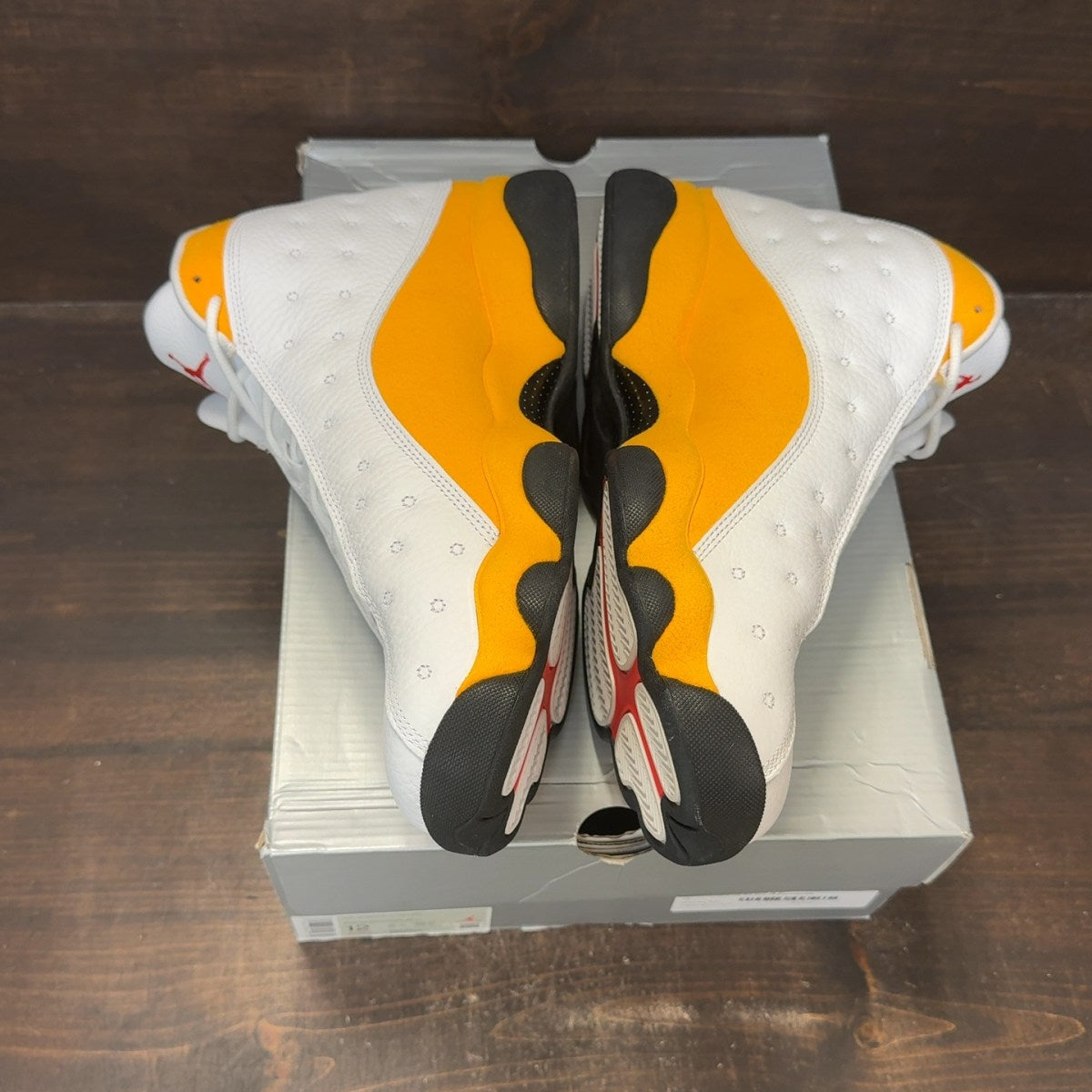 Jordan 13 Retro Del Sol - Image 4