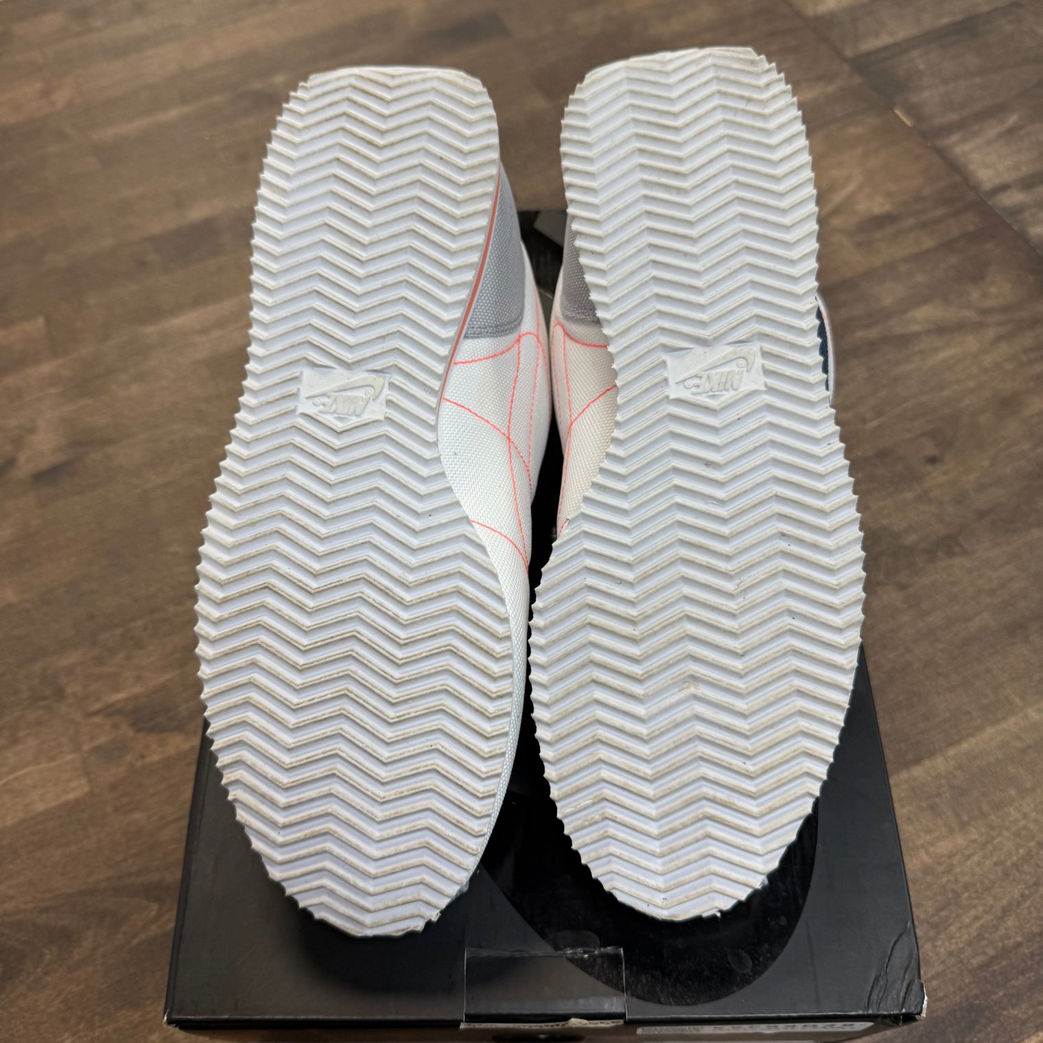Kendrick Lamar White Cortez Basic Slip (USED)