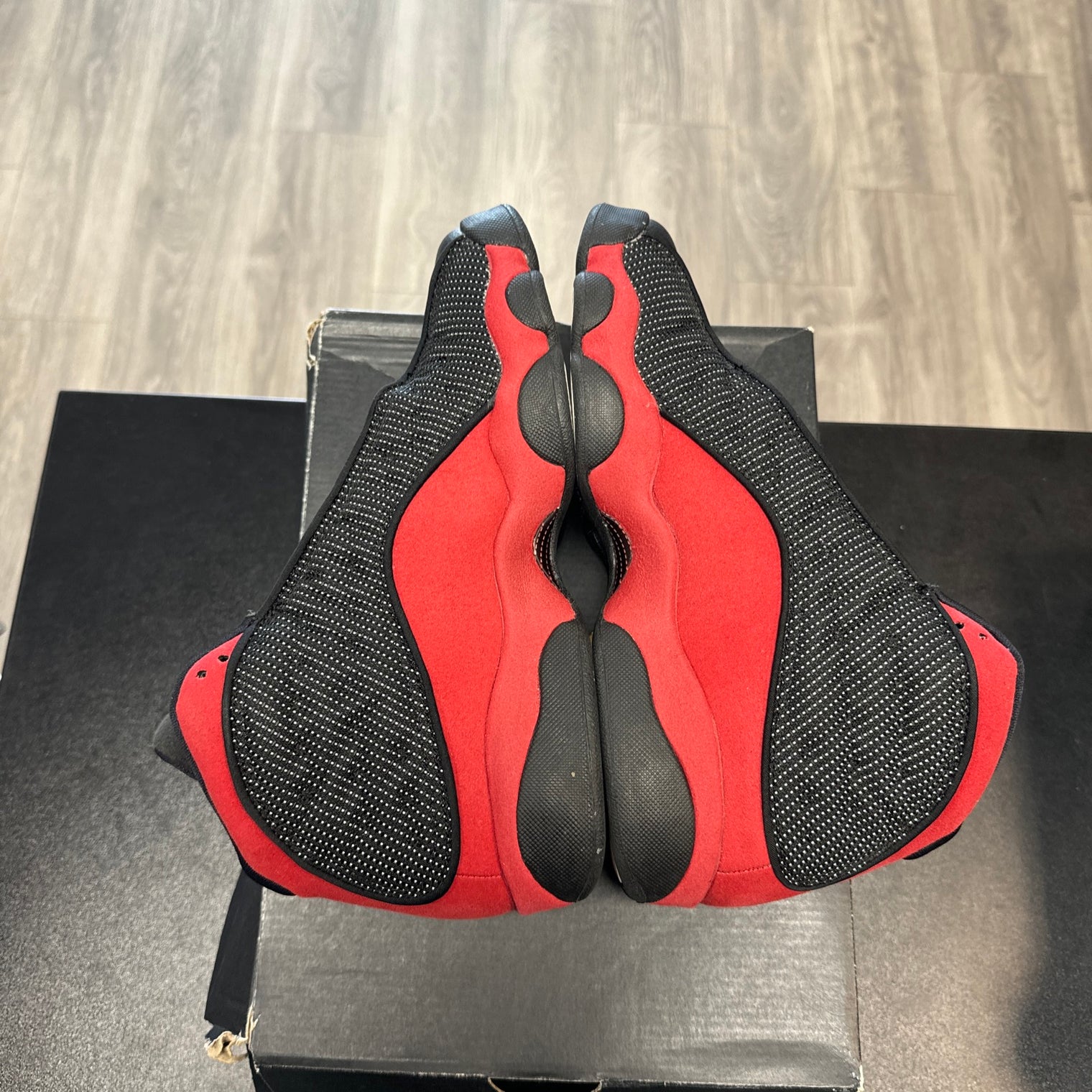 Bred Jordan 13 (2017) (GS) (USED)