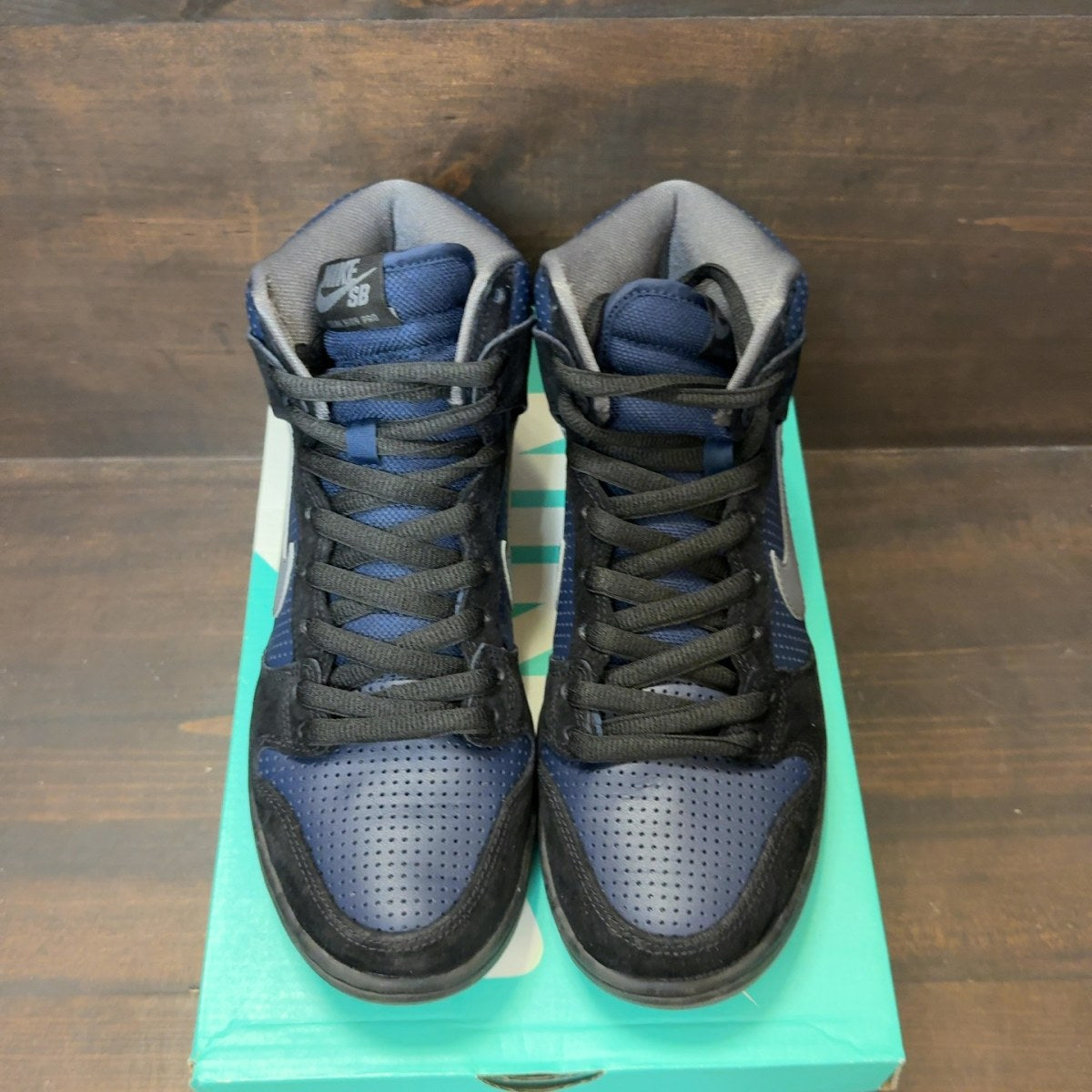 Nike SB Dunk High Gino Iannucci - Image 3