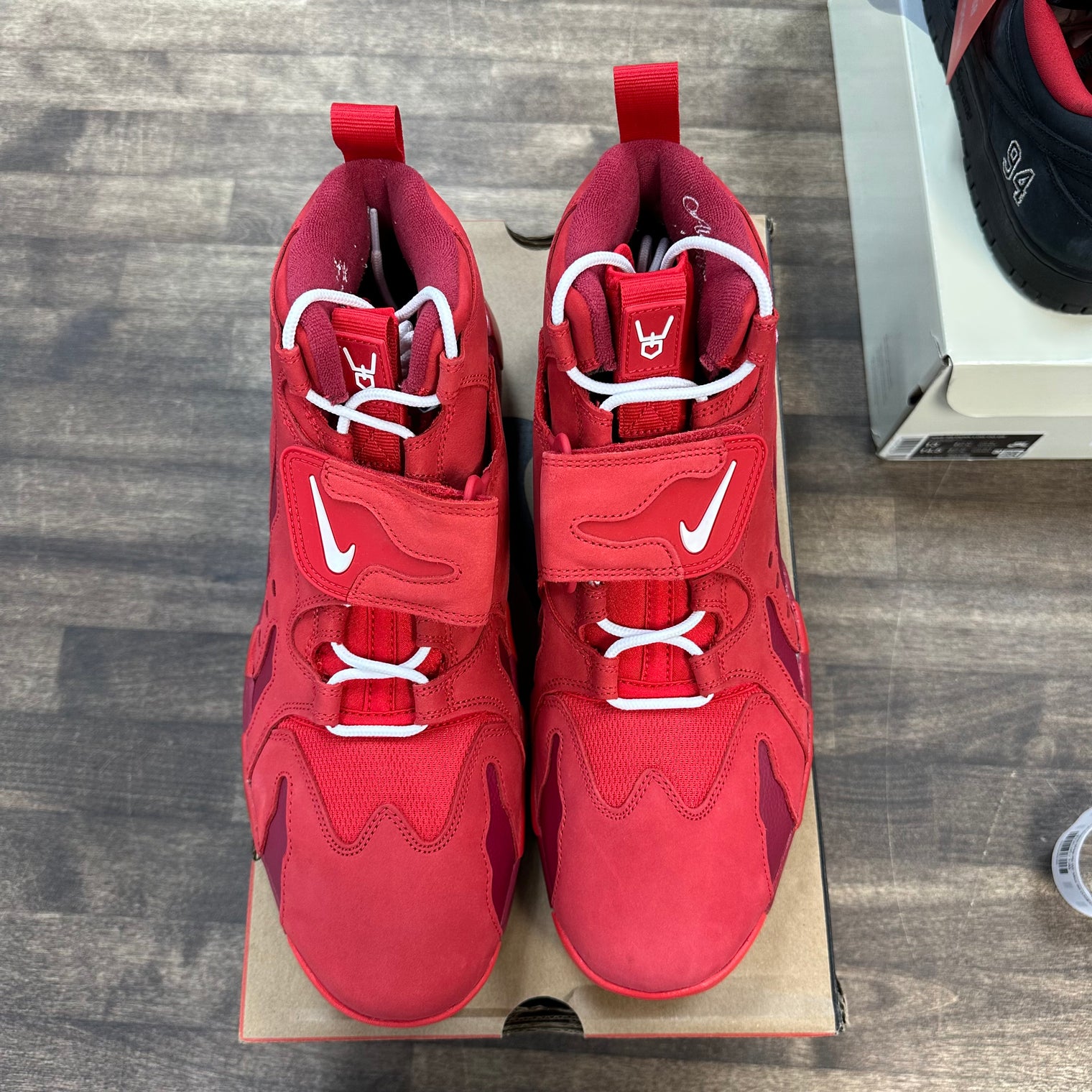 Love Letter to Connie Nike Air DT Max 96 (USED)