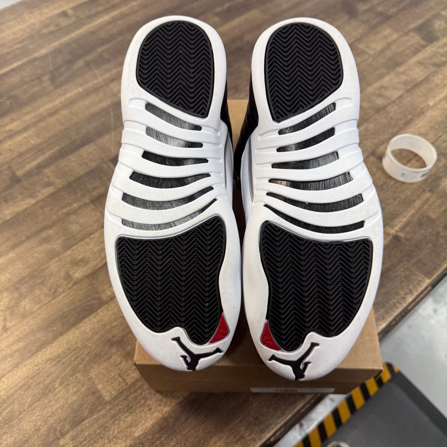 Playoff Jordan 12 Retro (USED, No Box)