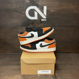 Jordan 1 Low Shattered Backboard (GS) Size 7Y (Pre-Owned) - Image 1