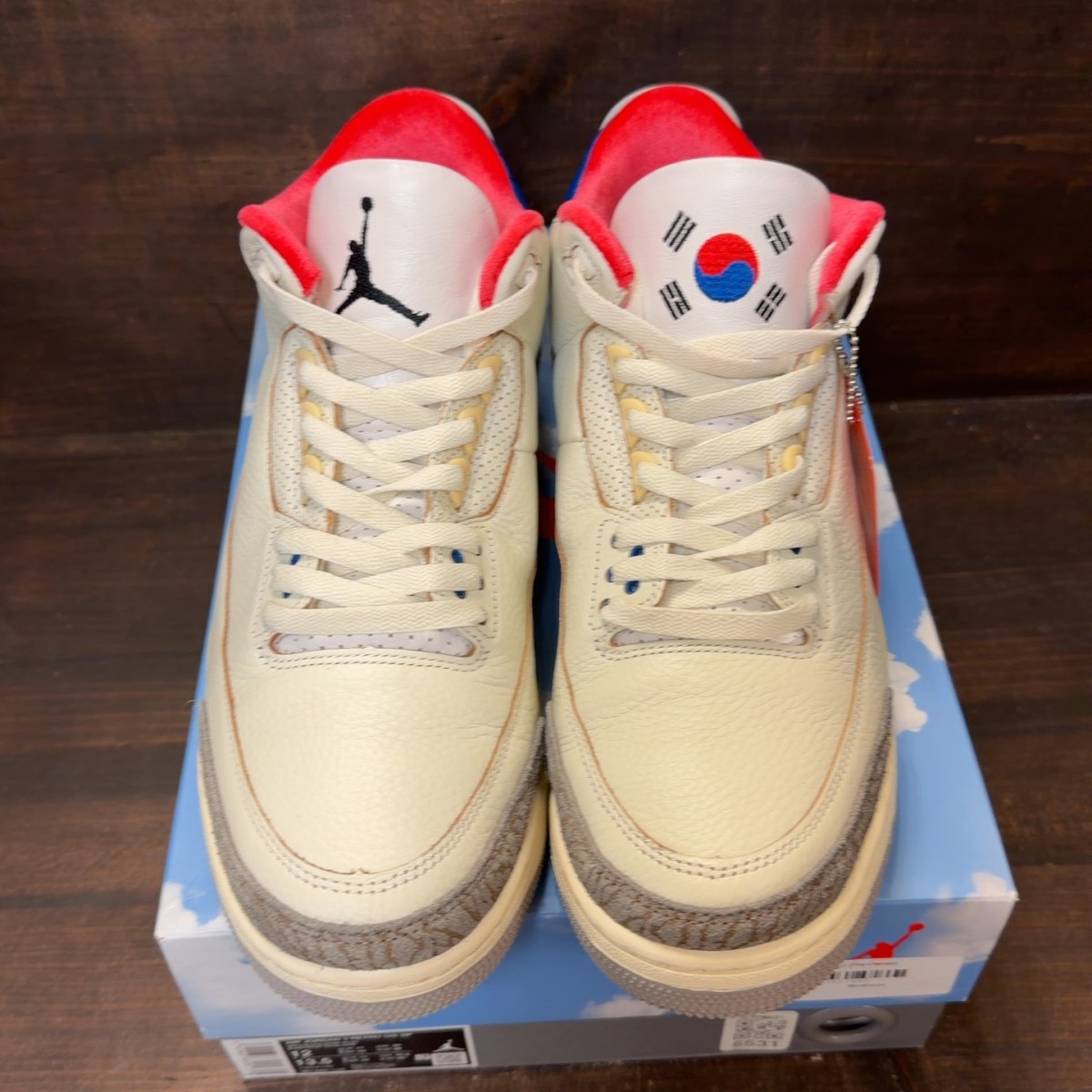 Jordan 3 Retro Seoul 2.0 - Image 3