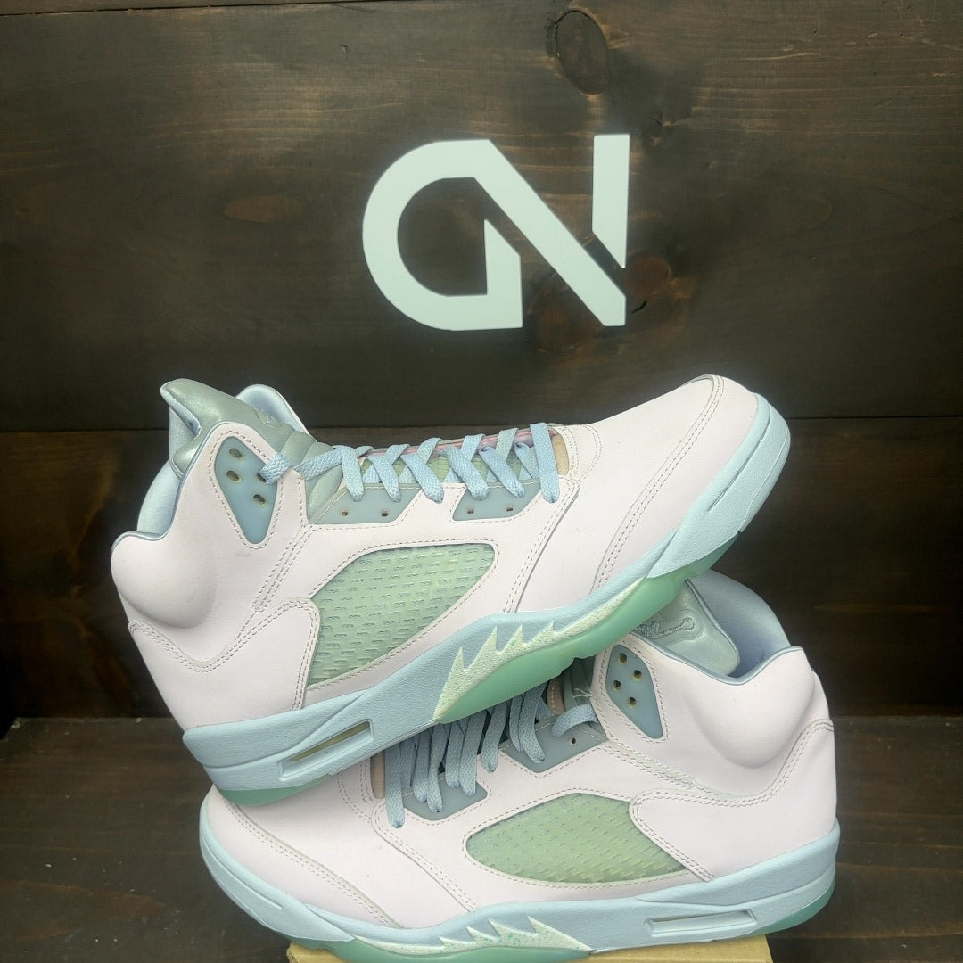 Jordan 5 Retro Easter (2022) Size 12.5 (Pre-Owned) - Image 1