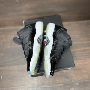 Jordan 11 Retro Low Space Jam (GS) - Image 3