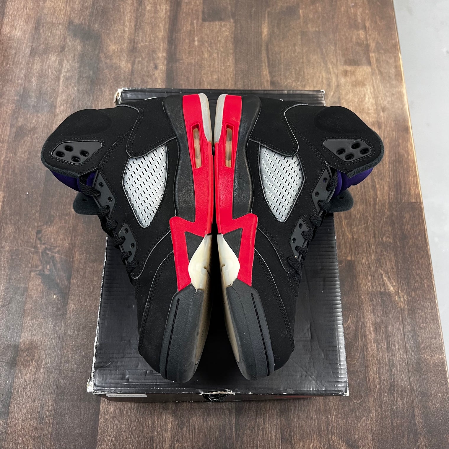 Top 3 Jordan 5 (USED)