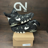 Nike Air Max 2 Strong Black White Size 13 (Pre-Owned) - front