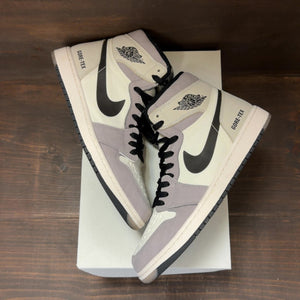 Jordan 1 Retro High Element Gore-Tex Light Bone Size 10 (Pre-Owned) - back
