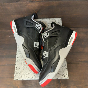 Jordan 4 Retro Bred Reimagined Size 13 (Pre-Owned)