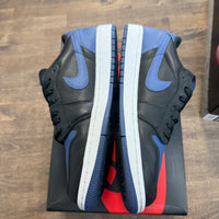 Mystic Navy Jordan 1 Low (W) (USED)