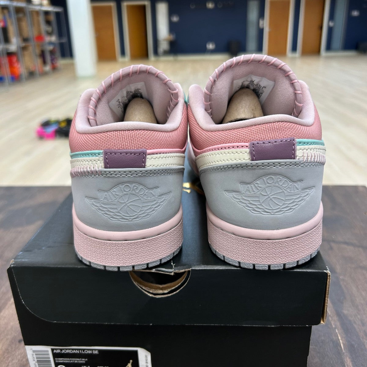 Jordan 1 Low Easter Pastel - Image 4