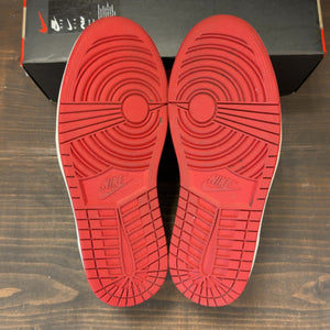 Jordan 1 Retro Low OG Gorge Green Varsity Red (Women's) - Image 7