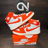 Jordan 1 Retro AJKO Rush Orange - Image 1