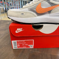 Nike Waffle One White Orange Trace Size 6 (Pre-Owned) - Image 6