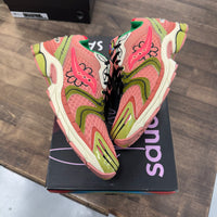 Jae Tips Flowers Grow Uptown Virginia Creeper Saucony ProGrid Triumph 4 (Lightly Worn)