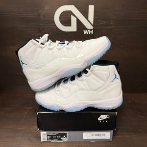 Jordan 11 Retro Legend Blue (2024) - Image 1