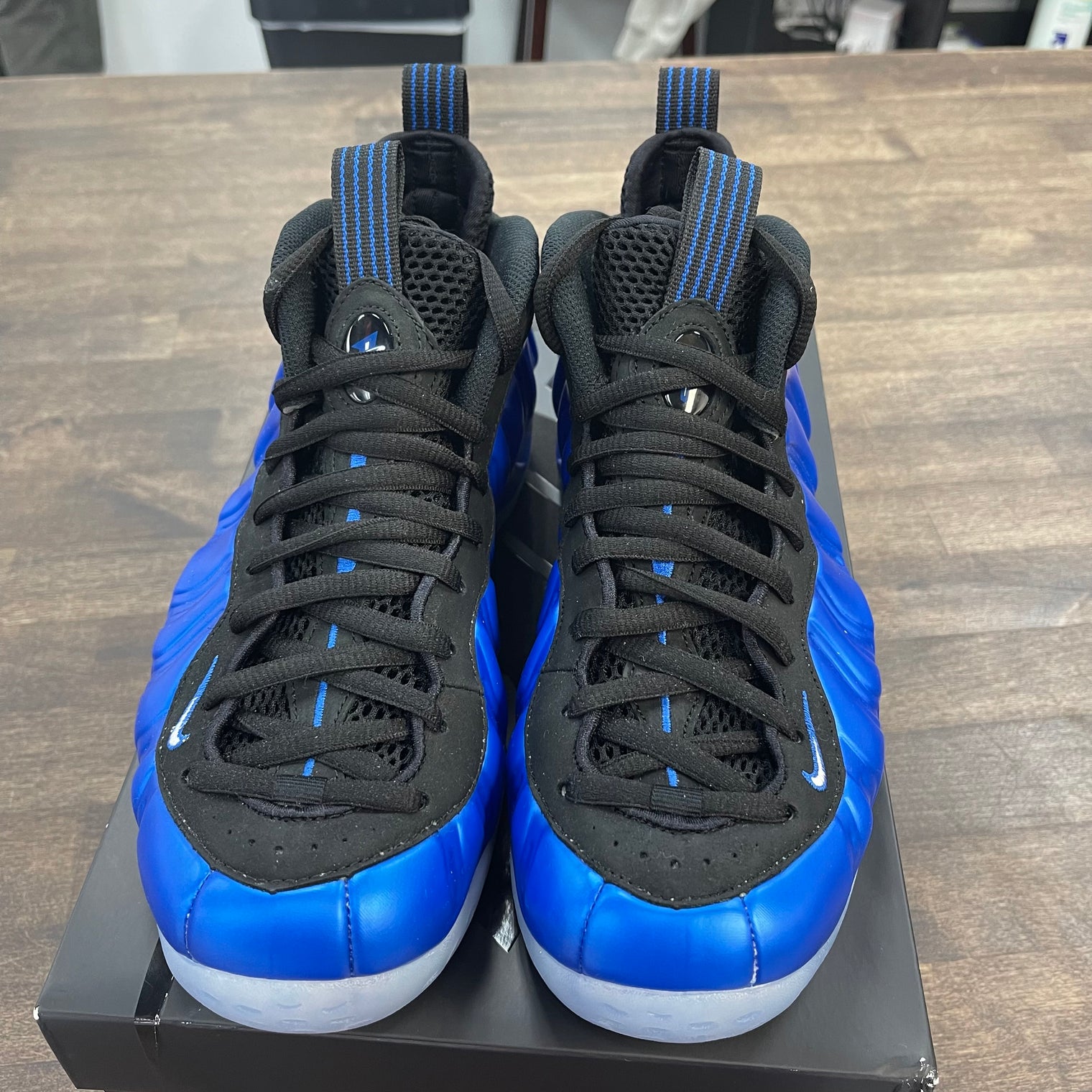 International Blue Foamposite One (USED)