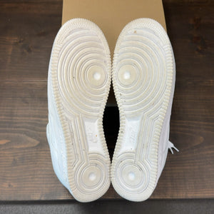 Nike Air Force 1 Low Drake NOCTA Certified Lover Boy White Cobalt Tint Size 12 (Pre-Owned) - Image 7