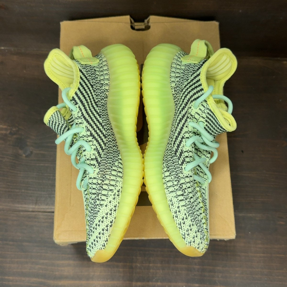adidas Yeezy Boost 350 V2 Yeezreel (Non-Reflective) - Image 4