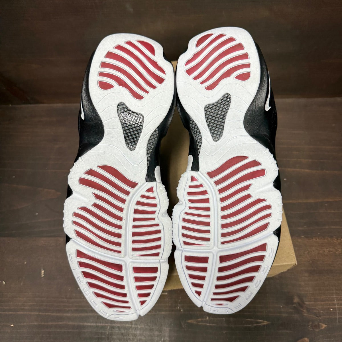 Nike Air Zoom Flight The Glove Black White OG (2026) Size 12 - Image 6