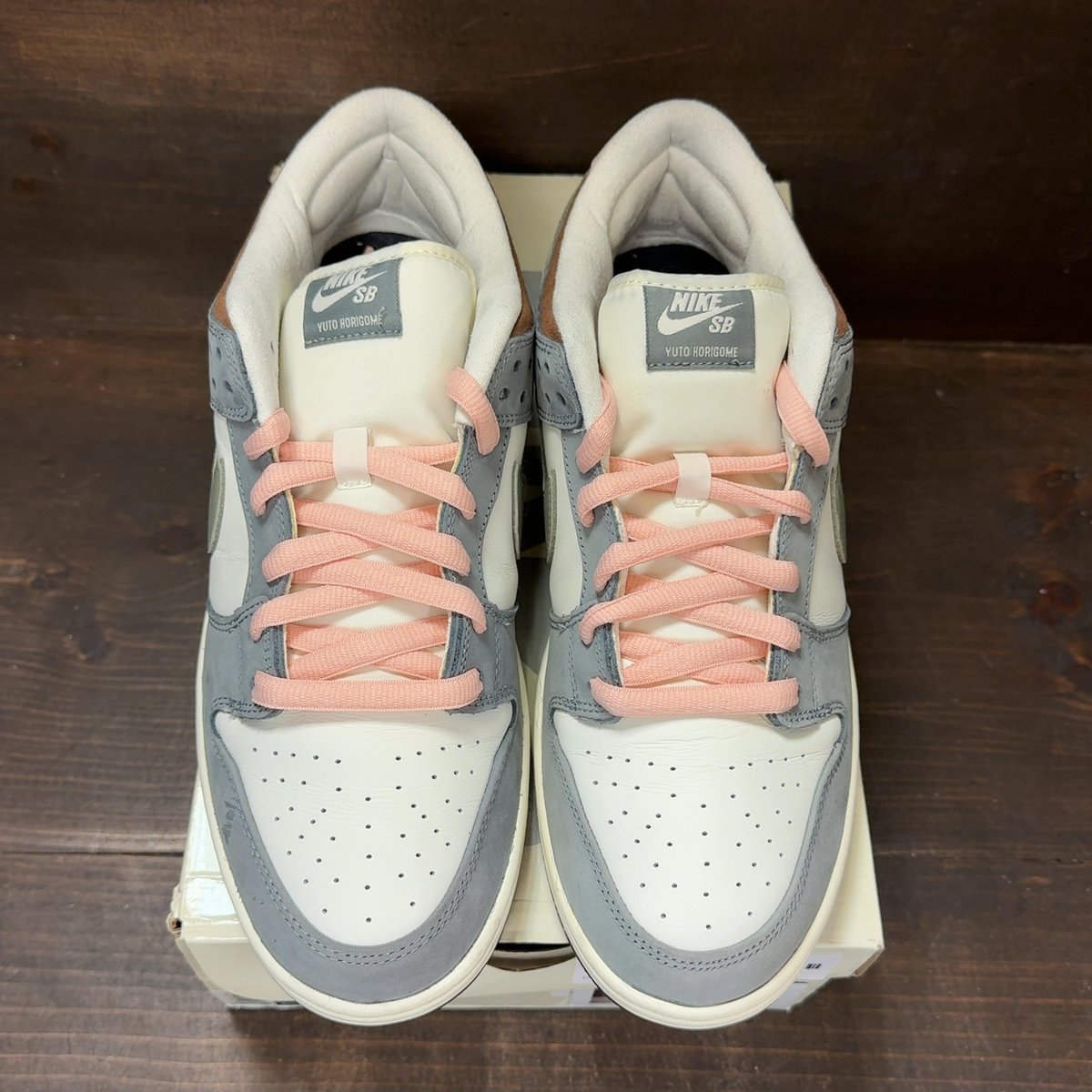 Nike SB Dunk Low Yuto Horigome Size 12 (Pre-Owned) - tag