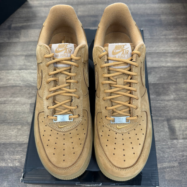 Wheat Supreme Air Force 1 (Lightly Worn)