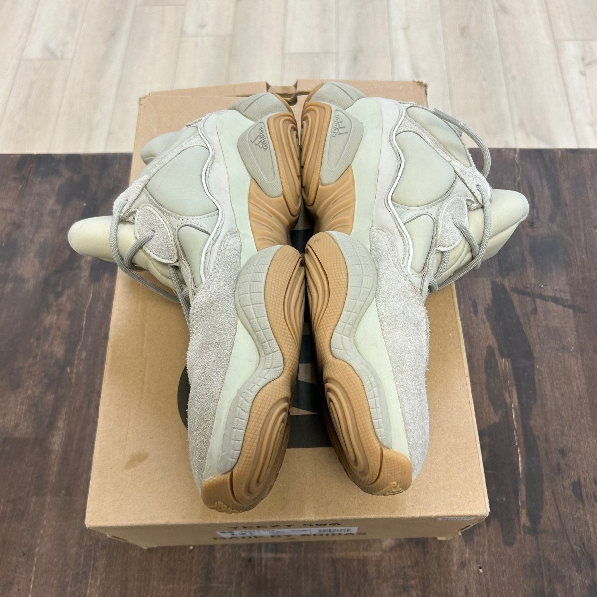 adidas Yeezy 500 Stone - Image 3