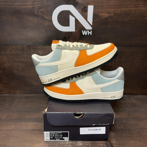 Nike Air Force 1 Low '07 Light Pumice Pale Ivory - Image 1