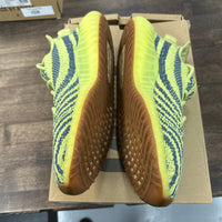 Semi Frozen Yellow Yeezy 350 (USED)