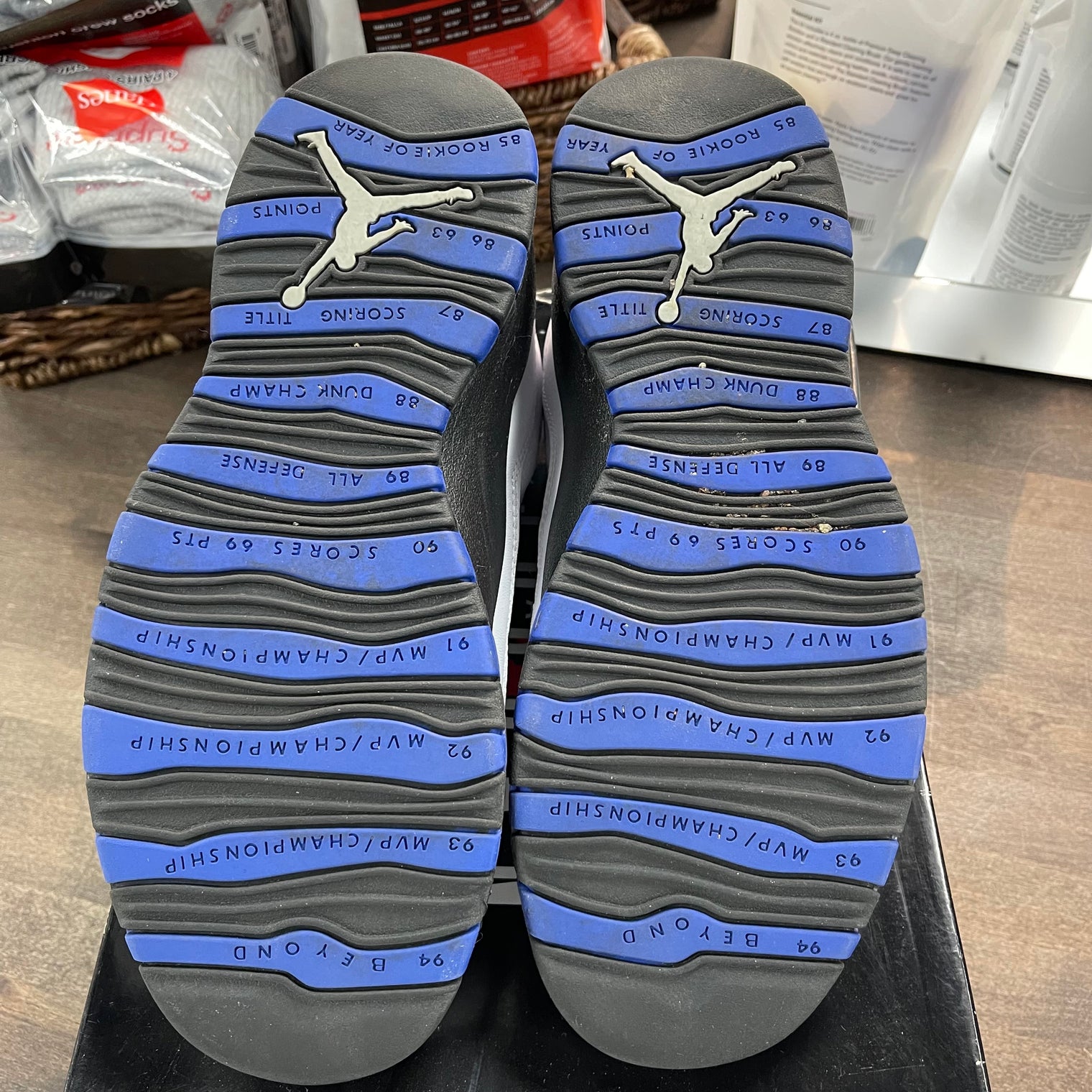 Orlando Jordan 10 (USED)