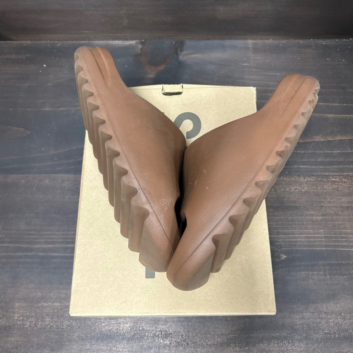 adidas Yeezy Slide Flax - Image 23