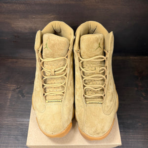 Jordan 13 Retro Wheat Size 9 (Pre-Owned) - Image 3
