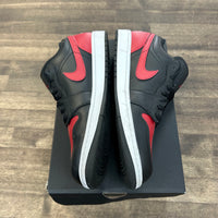 Bred Twist Jordan 1 Low (USED)