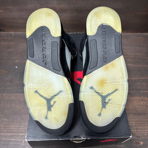 Jordan 5 Retro OG Black Metallic Reimagined (GS) - Image 6