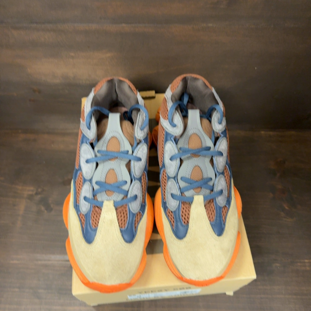 adidas Yeezy 500 Enflame Size 9 (Pre-Owned)